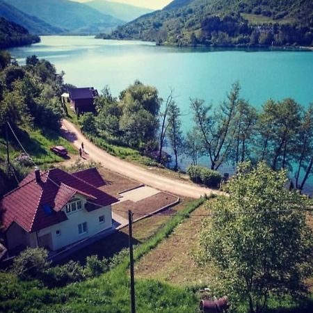 Cobras Plivsko Jezero, Jajce Villa Buitenkant foto