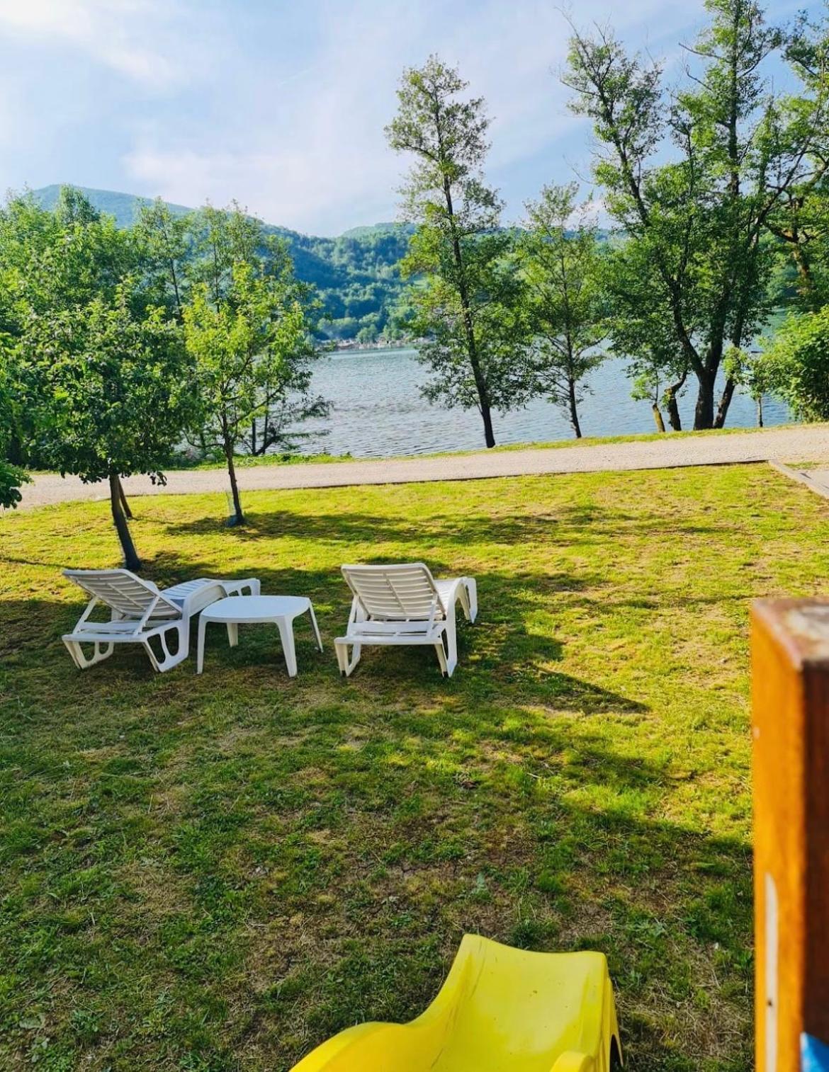 Cobras Plivsko Jezero, Jajce Villa Buitenkant foto